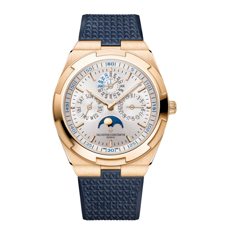Vacheron Constantin Overseas Perpetual Calendar Ultra Thin 42mm - 4300V/220R-B064 - #4 Vacheron Constantin Overseas Perpetual Calendar Ultra Thin 42mm - 4300V/220R-B064 - #4