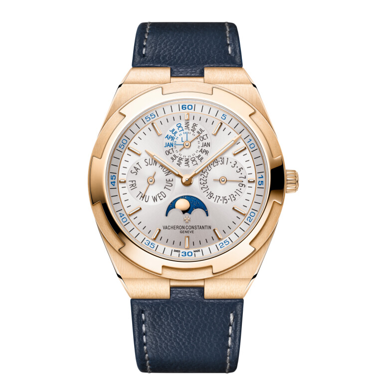 Vacheron Constantin Overseas Perpetual Calendar Ultra Thin 42mm - 4300V/220R-B064 - #5 Vacheron Constantin Overseas Perpetual Calendar Ultra Thin 42mm - 4300V/220R-B064 - #5