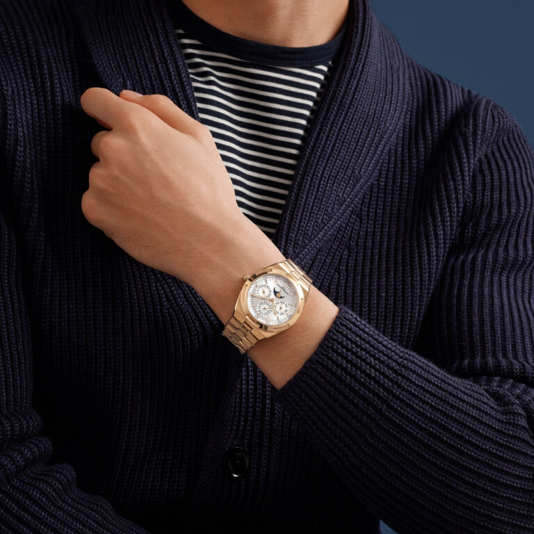 Vacheron Constantin Overseas Perpetual Calendar Ultra Thin 42mm - 4300V/220R-B064 - #3 Vacheron Constantin Overseas Perpetual Calendar Ultra Thin 42mm - 4300V/220R-B064 - #3