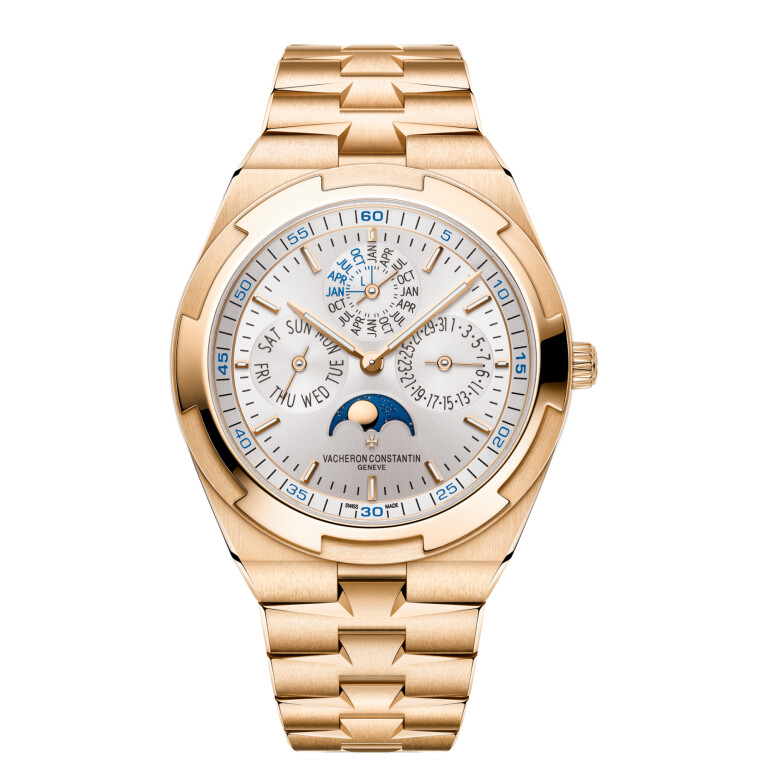 Overseas 42mm - Vacheron Constantin  - 4300V/220R-B064 Overseas 42mm - Vacheron Constantin - 4300V/220R-B064