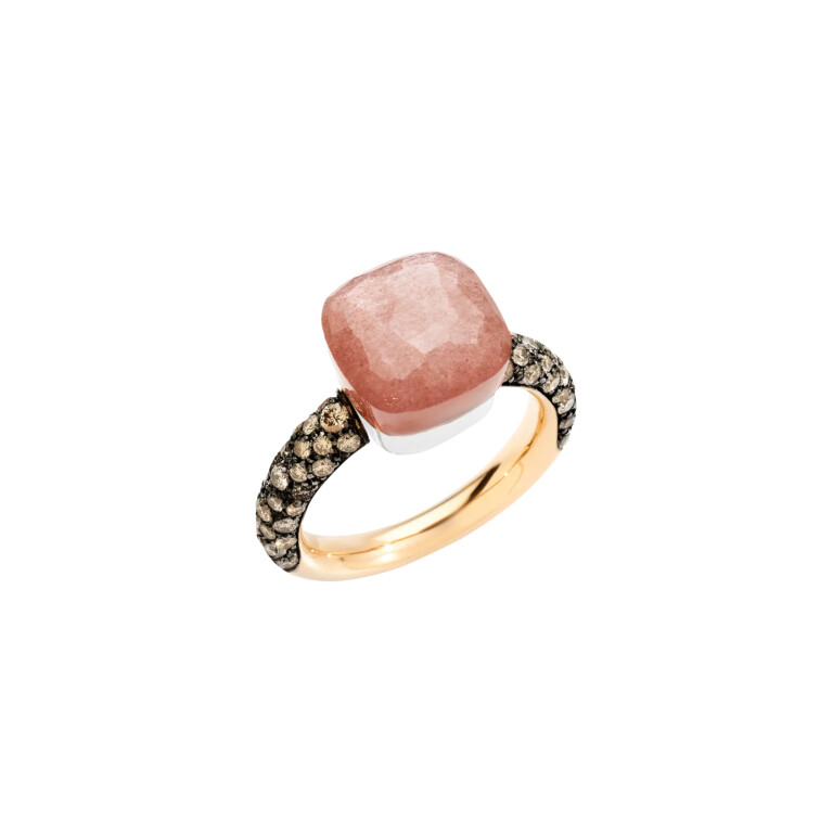 Nudo Ring - Pomellato  - PAC0040 O6BKR BRADO Nudo Ring - Pomellato - PAC0040 O6BKR BRADO