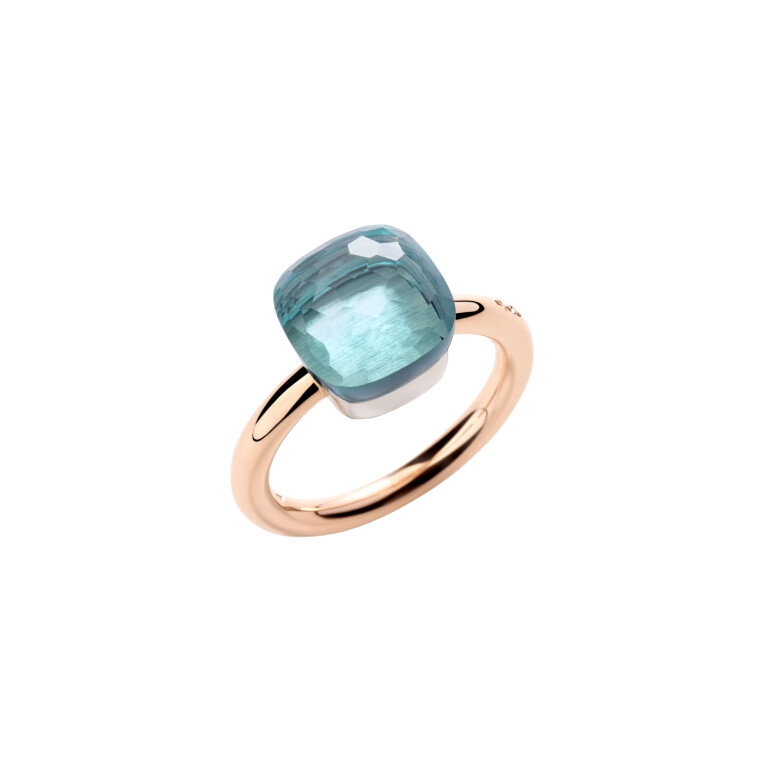 Nudo Ring - Pomellato  - PAA1100 O6000 000OY Nudo Ring - Pomellato - PAA1100 O6000 000OY
