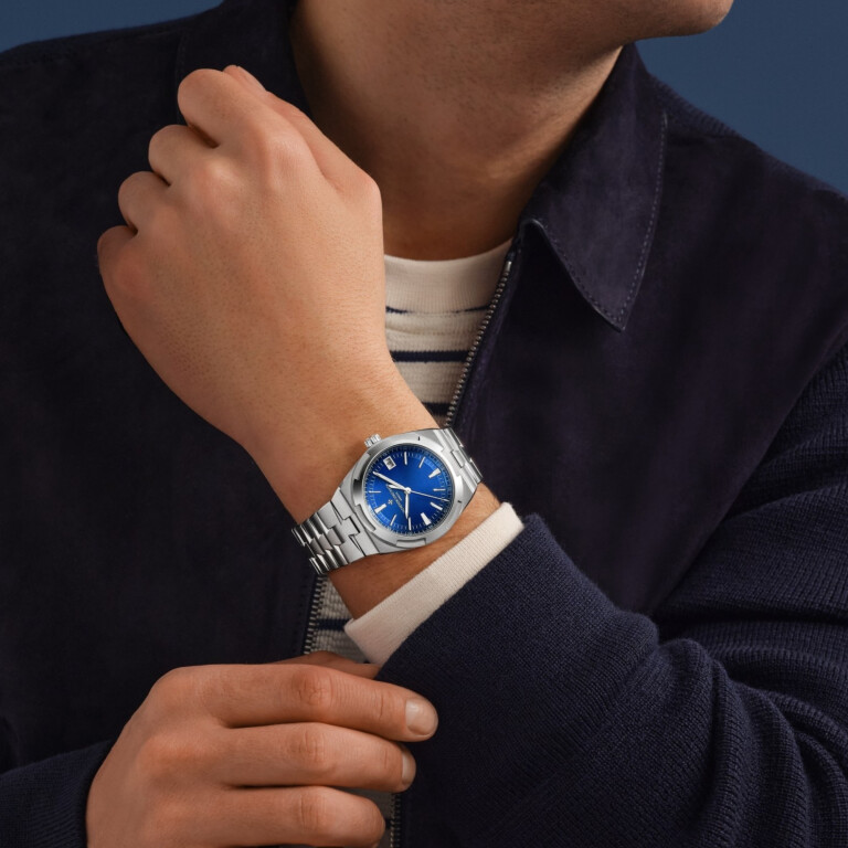 Vacheron Constantin Overseas Self-Winding 41mm - 4520V/210A-B128 - #6 Vacheron Constantin Overseas Self-Winding 41mm - 4520V/210A-B128 - #6