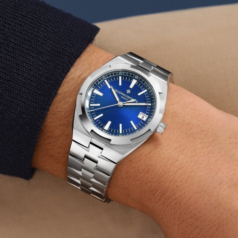 Vacheron Constantin Overseas Self-Winding 41mm - 4520V/210A-B128 - #3 Vacheron Constantin Overseas Self-Winding 41mm - 4520V/210A-B128 - #3