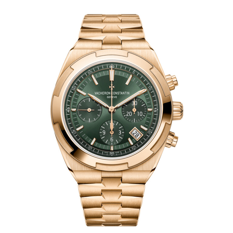 Overseas 43mm - Vacheron Constantin - 5520V/210R-B966 Overseas 43mm - Vacheron Constantin - 5520V/210R-B966