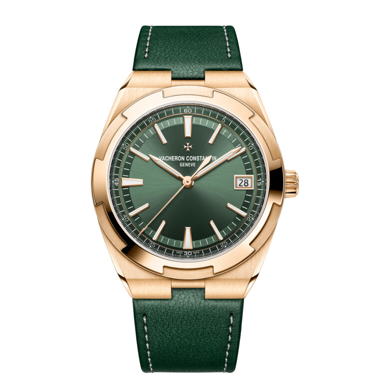 Vacheron Constantin Overseas Self-Winding 41mm - 4520V/210R-B967 - #5 Vacheron Constantin Overseas Self-Winding 41mm - 4520V/210R-B967 - #5