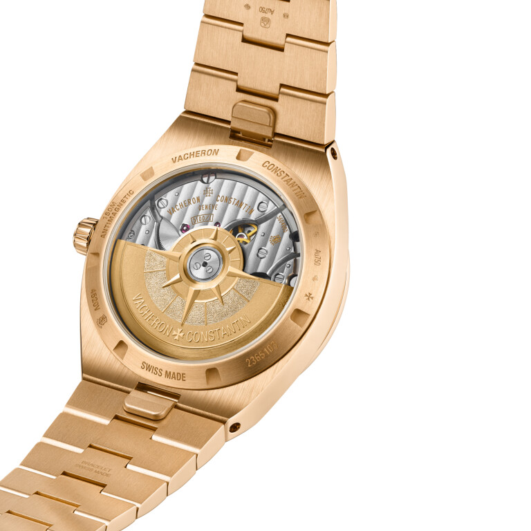Vacheron Constantin Overseas Self-Winding 41mm - 4520V/210R-B967 - #2 Vacheron Constantin Overseas Self-Winding 41mm - 4520V/210R-B967 - #2