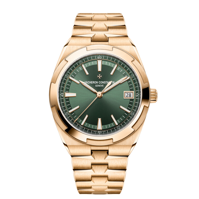 Overseas 41mm - Vacheron Constantin - 4520V/210R-B967 Overseas 41mm - Vacheron Constantin - 4520V/210R-B967