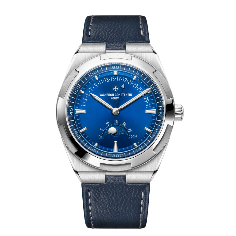 Vacheron Constantin Overseas Moonphase Retrograde Date 41mm - 4000V/210A-B911 - #7 Vacheron Constantin Overseas Moonphase Retrograde Date 41mm - 4000V/210A-B911 - #7