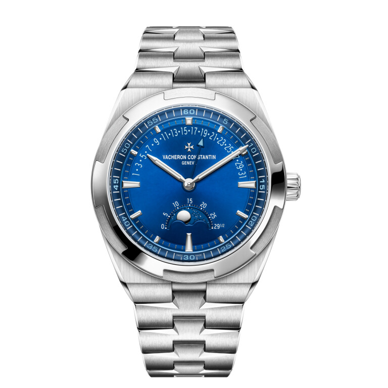 Overseas 41mm - Vacheron Constantin  - 4000V/210A-B911 Overseas 41mm - Vacheron Constantin - 4000V/210A-B911