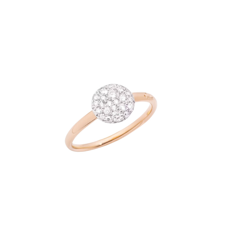 Sabbia Ring - Pomellato - PAB4070 O7000 DB000 Sabbia Ring - Pomellato - PAB4070 O7000 DB000