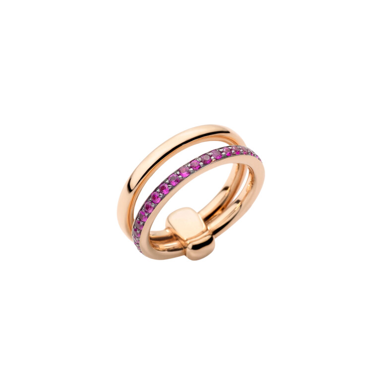Pomellato Together Ring - Pomellato - PAC0100 O7BRK RU000 Pomellato Together Ring - Pomellato - PAC0100 O7BRK RU000