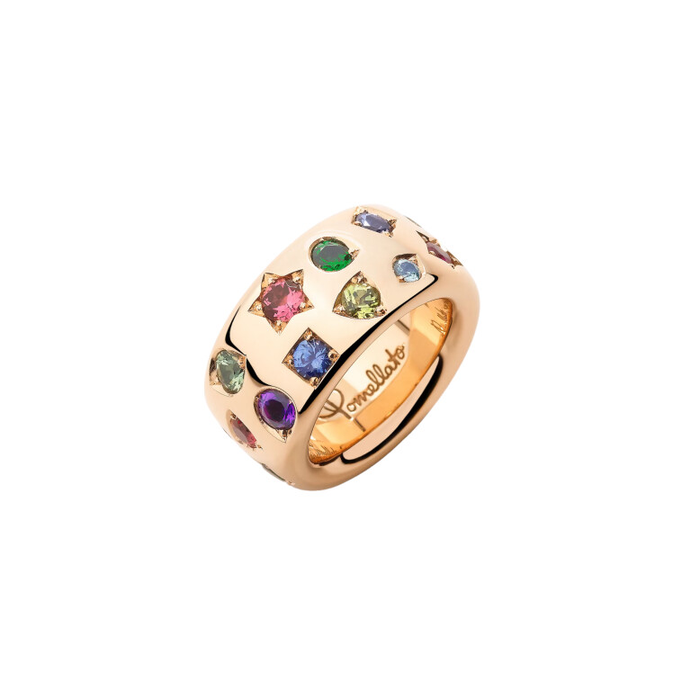 Iconica Ring - Pomellato - PAB9012 O7000 000VA Iconica Ring - Pomellato - PAB9012 O7000 000VA