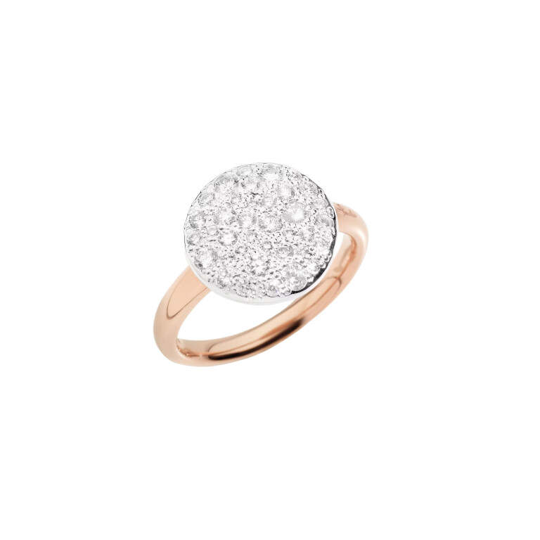 Sabbia Ring - Pomellato - PAB2040 O7000 DB000 Sabbia Ring - Pomellato - PAB2040 O7000 DB000