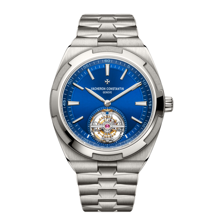 Overseas 43mm - Vacheron Constantin  - 6000V/210T-H032 Overseas 43mm - Vacheron Constantin - 6000V/210T-H032