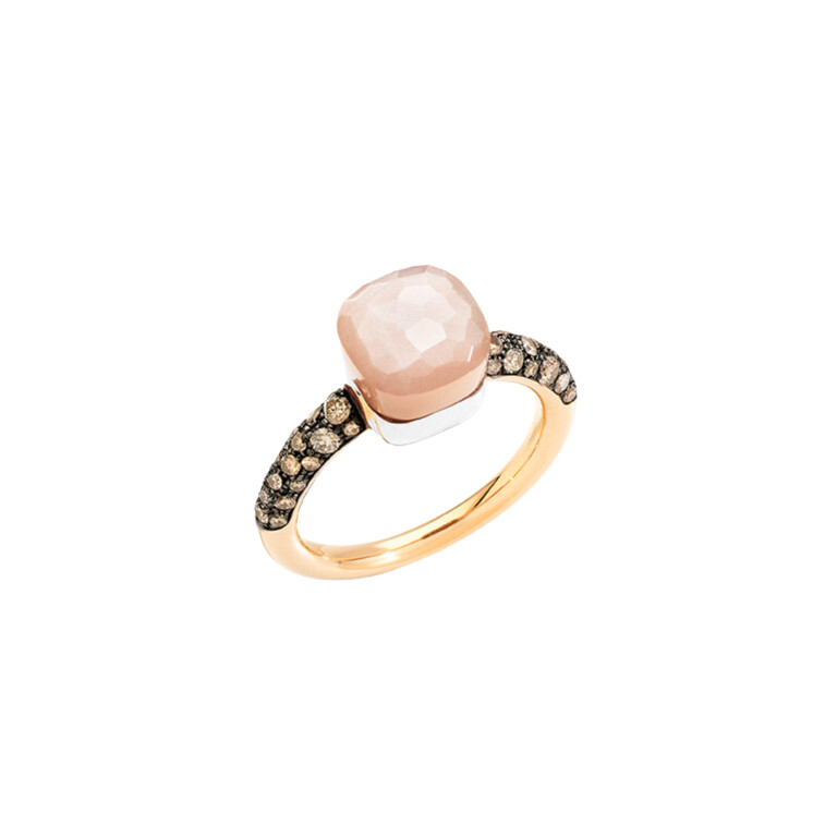 Nudo Ring - Pomellato  - PAB7040 O6BKR BRADL Nudo Ring - Pomellato - PAB7040 O6BKR BRADL