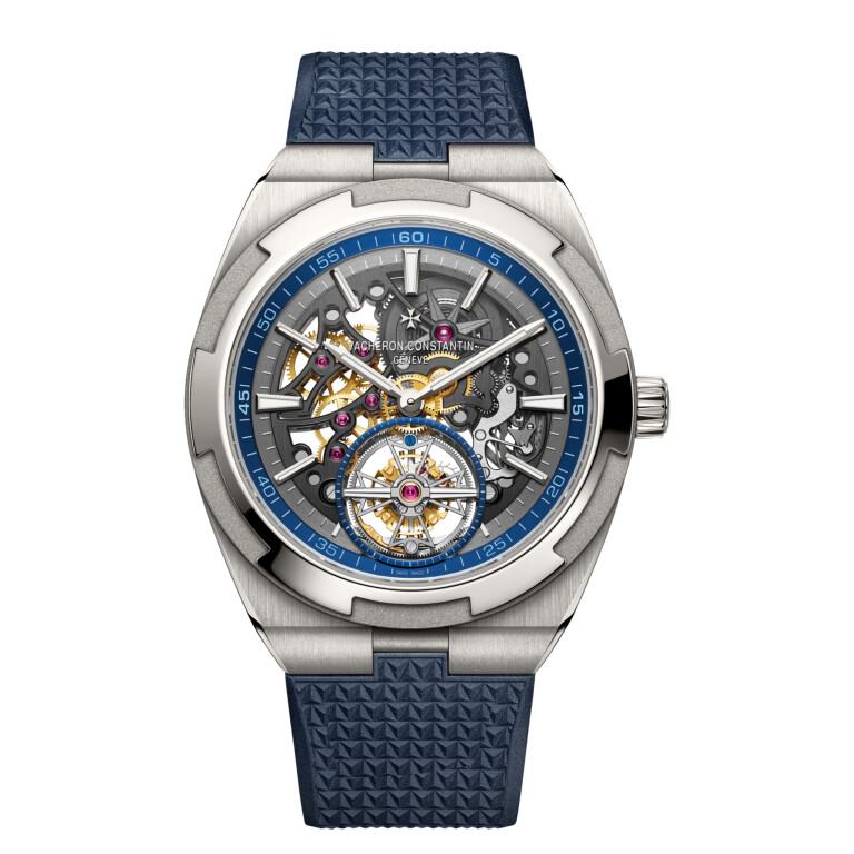 Vacheron Constantin Overseas Tourbillon 43mm - 6000V/210T-B935 - #5 Vacheron Constantin Overseas Tourbillon 43mm - 6000V/210T-B935 - #5