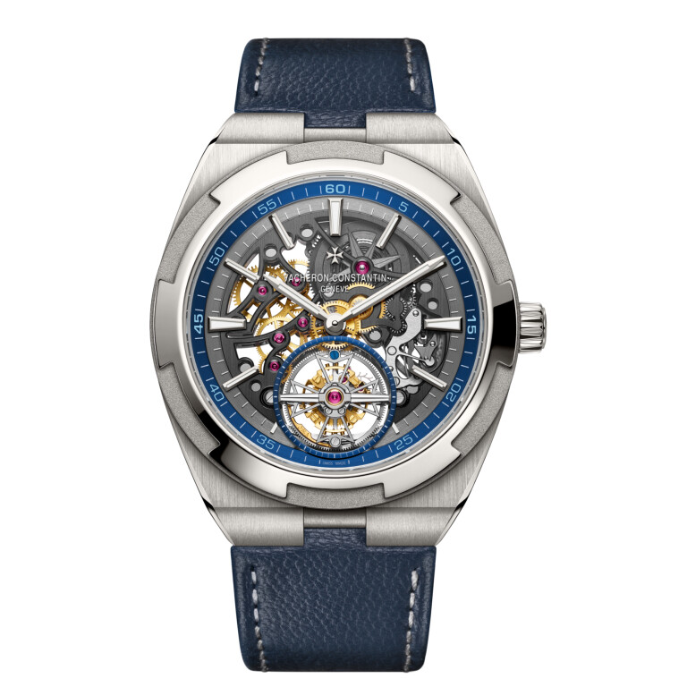 Vacheron Constantin Overseas Tourbillon 43mm - 6000V/210T-B935 - #6 Vacheron Constantin Overseas Tourbillon 43mm - 6000V/210T-B935 - #6