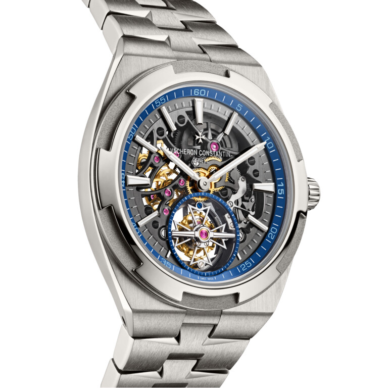 Vacheron Constantin Overseas Tourbillon 43mm - 6000V/210T-B935 - #4 Vacheron Constantin Overseas Tourbillon 43mm - 6000V/210T-B935 - #4