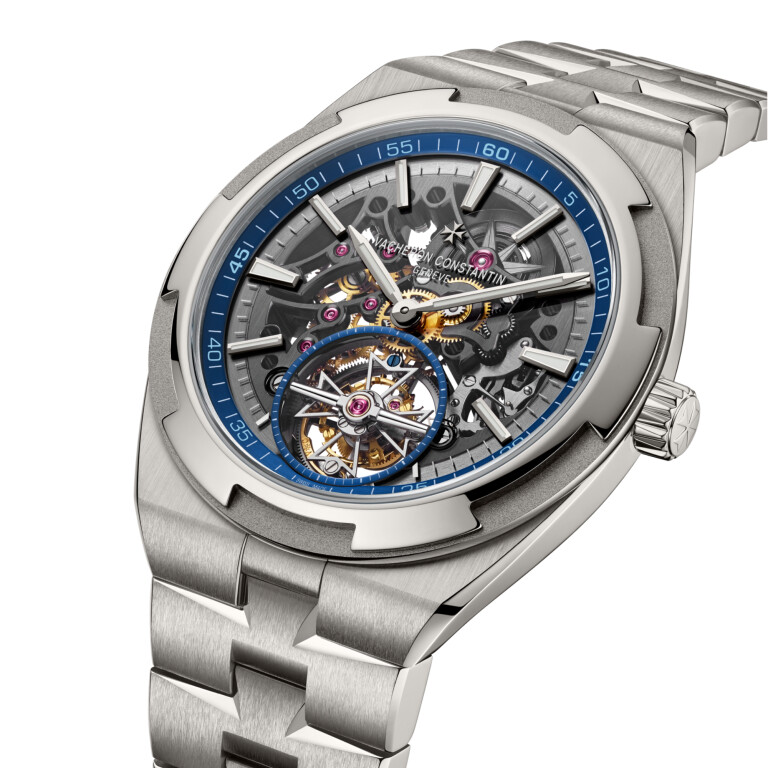 Vacheron Constantin Overseas Tourbillon 43mm - 6000V/210T-B935 - #2 Vacheron Constantin Overseas Tourbillon 43mm - 6000V/210T-B935 - #2