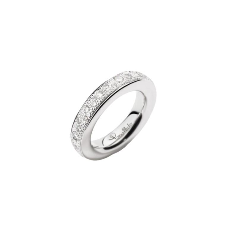 Iconica Ring - Pomellato - PAB7120 O2WHR DB000 Iconica Ring - Pomellato - PAB7120 O2WHR DB000