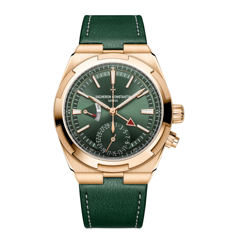 Vacheron Constantin Overseas Dual Time 41mm - 7920V/210R-B965 - #5 Vacheron Constantin Overseas Dual Time 41mm - 7920V/210R-B965 - #5