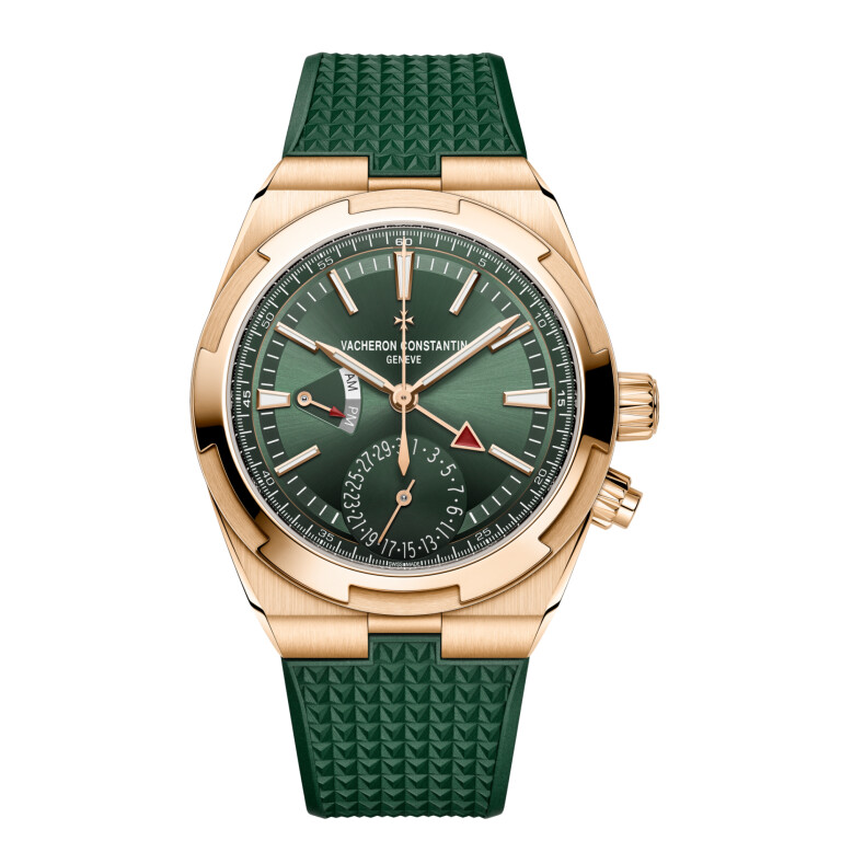 Vacheron Constantin Overseas Dual Time 41mm - 7920V/210R-B965 - #6 Vacheron Constantin Overseas Dual Time 41mm - 7920V/210R-B965 - #6