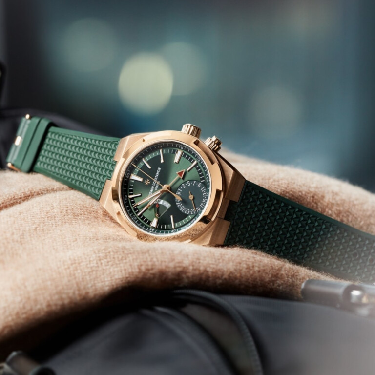 Vacheron Constantin Overseas Dual Time 41mm - 7920V/210R-B965 - #7 Vacheron Constantin Overseas Dual Time 41mm - 7920V/210R-B965 - #7