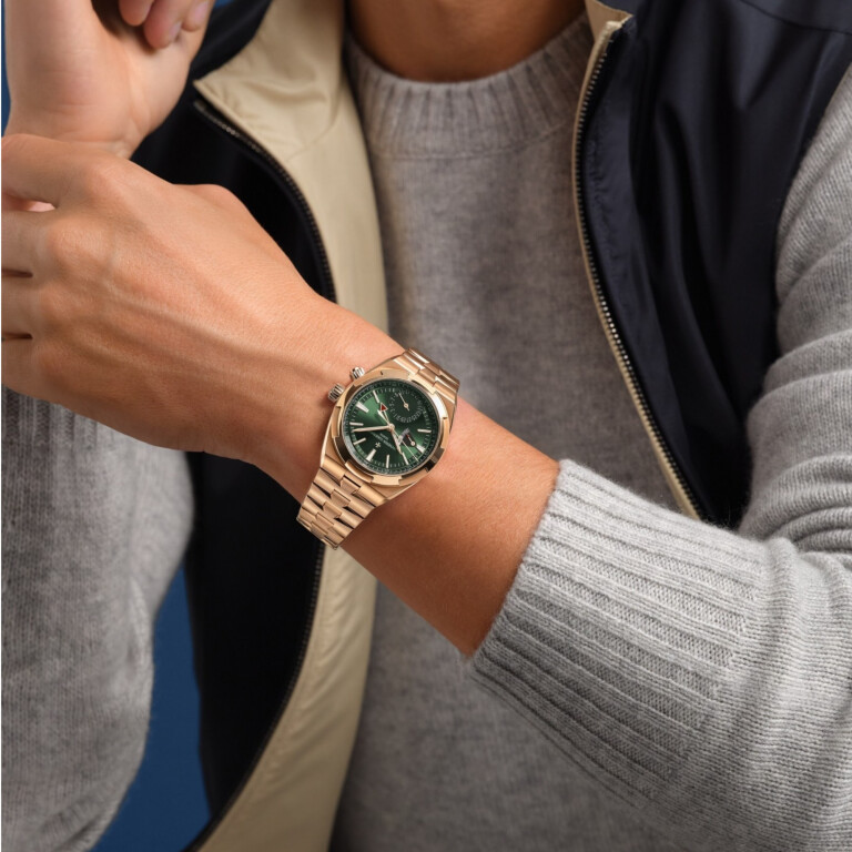 Vacheron Constantin Overseas Dual Time 41mm - 7920V/210R-B965 - #4 Vacheron Constantin Overseas Dual Time 41mm - 7920V/210R-B965 - #4