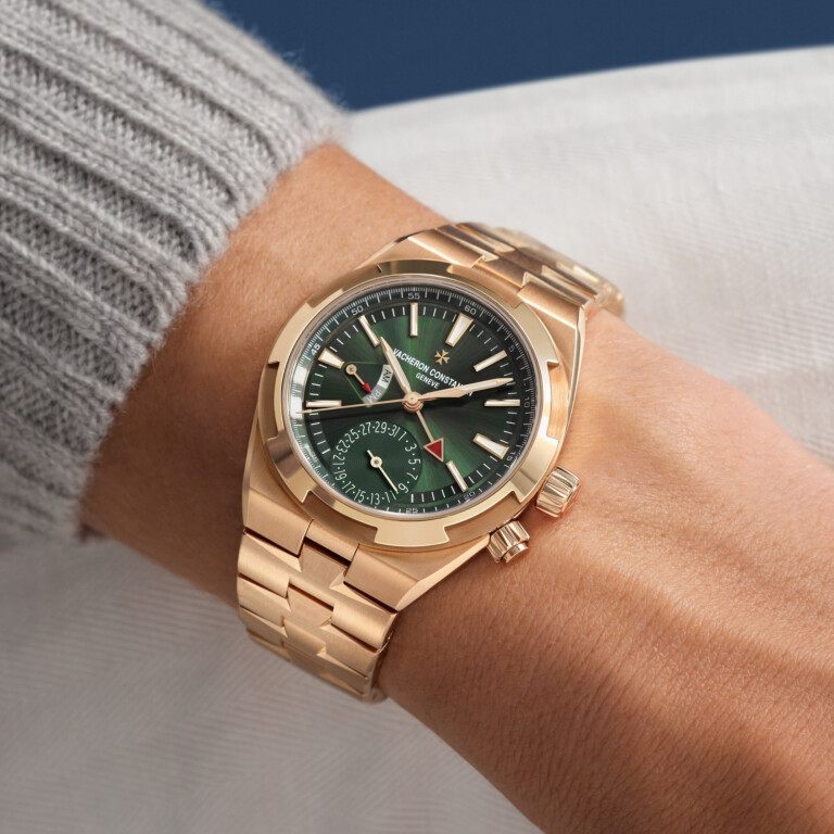 Vacheron Constantin Overseas Dual Time 41mm - 7920V/210R-B965 - #3 Vacheron Constantin Overseas Dual Time 41mm - 7920V/210R-B965 - #3