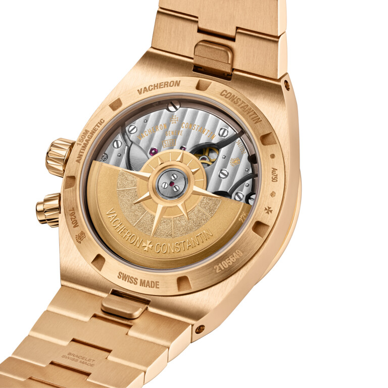 Vacheron Constantin Overseas Dual Time 41mm - 7920V/210R-B965 - #2 Vacheron Constantin Overseas Dual Time 41mm - 7920V/210R-B965 - #2