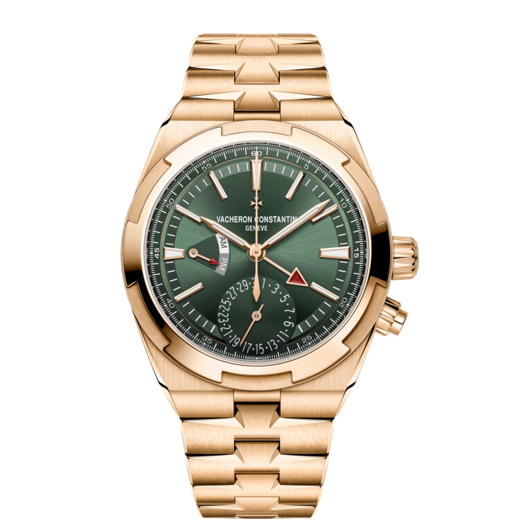 Overseas 41mm - Vacheron Constantin - 7920V/210R-B965 Overseas 41mm - Vacheron Constantin - 7920V/210R-B965