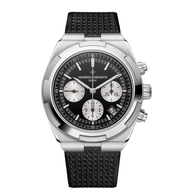 Vacheron Constantin Overseas Chronograph 43mm - 5520V/210A-B481 - #5 Vacheron Constantin Overseas Chronograph 43mm - 5520V/210A-B481 - #5