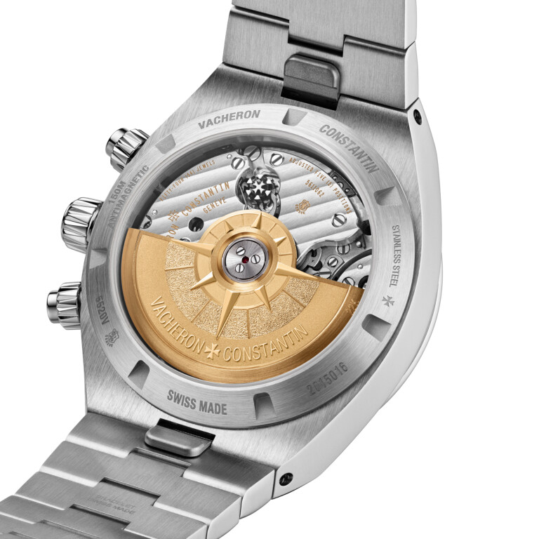 Vacheron Constantin Overseas Chronograph 43mm - 5520V/210A-B481 - #2 Vacheron Constantin Overseas Chronograph 43mm - 5520V/210A-B481 - #2