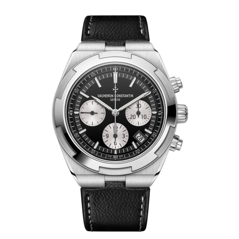 Vacheron Constantin Overseas Chronograph 43mm - 5520V/210A-B481 - #6 Vacheron Constantin Overseas Chronograph 43mm - 5520V/210A-B481 - #6
