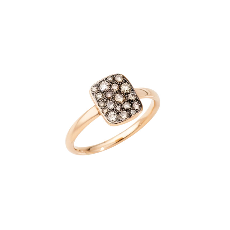 Sabbia Ring - Pomellato - PAB9032 O7000 DBR00 Sabbia Ring - Pomellato - PAB9032 O7000 DBR00