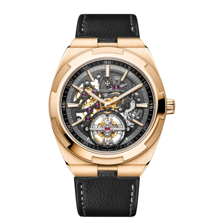 Vacheron Constantin Overseas Tourbillon 43mm - 6000V/210R-B934 - #5 Vacheron Constantin Overseas Tourbillon 43mm - 6000V/210R-B934 - #5