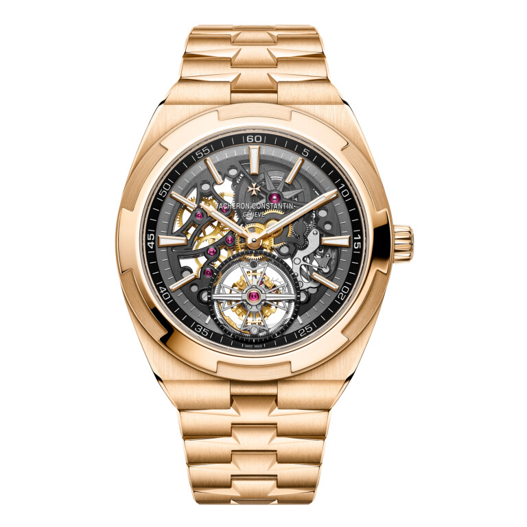 Overseas 43mm - Vacheron Constantin  - 6000V/210R-B934 Overseas 43mm - Vacheron Constantin - 6000V/210R-B934