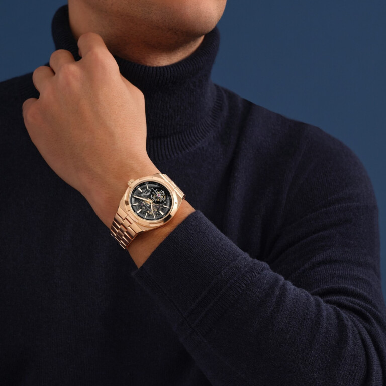 Vacheron Constantin Overseas Tourbillon 43mm - 6000V/210R-B934 - #4 Vacheron Constantin Overseas Tourbillon 43mm - 6000V/210R-B934 - #4