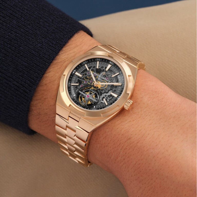 Vacheron Constantin Overseas Tourbillon 43mm - 6000V/210R-B934 - #3 Vacheron Constantin Overseas Tourbillon 43mm - 6000V/210R-B934 - #3