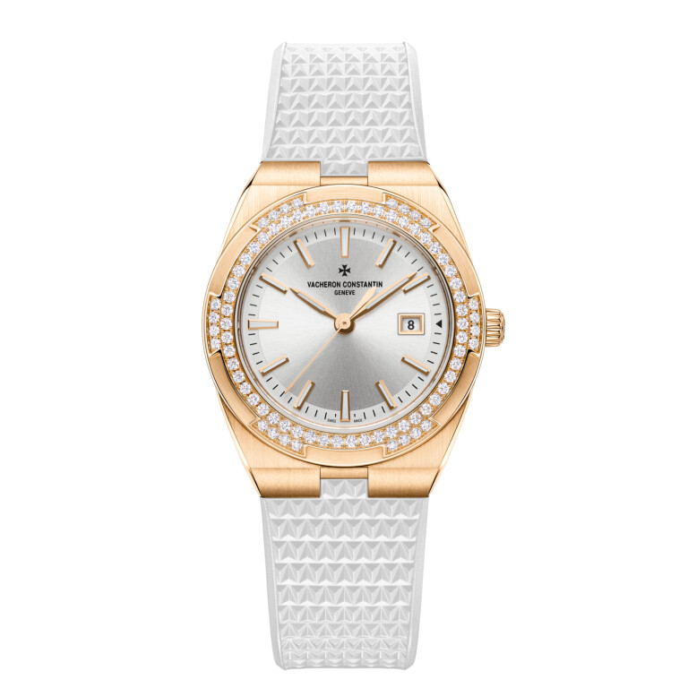 Vacheron Constantin Overseas Quartz 33mm - 1225V/000R-B592 - #2 Vacheron Constantin Overseas Quartz 33mm - 1225V/000R-B592 - #2