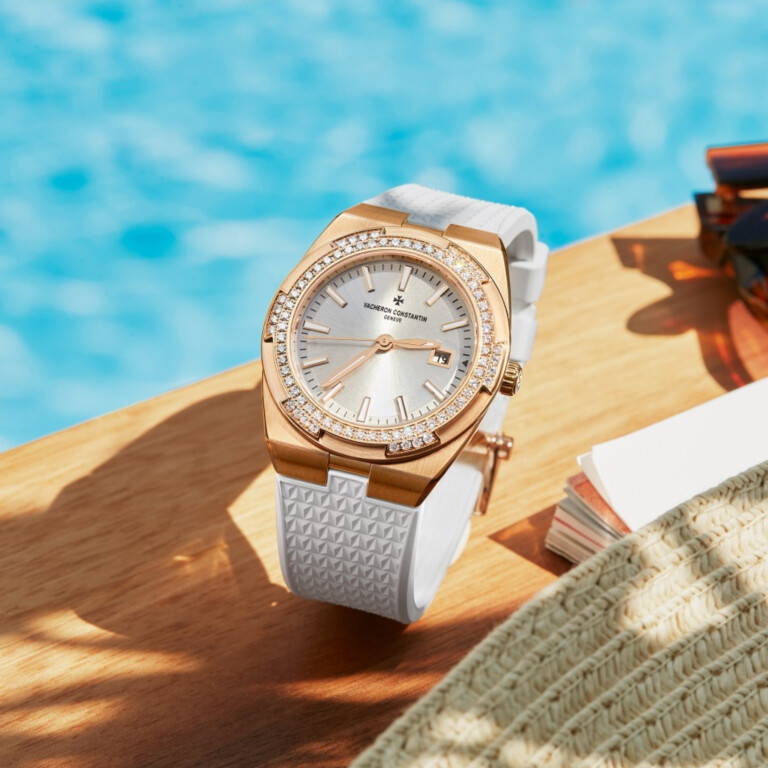 Vacheron Constantin Overseas Quartz 33mm - 1225V/000R-B592 - #6 Vacheron Constantin Overseas Quartz 33mm - 1225V/000R-B592 - #6