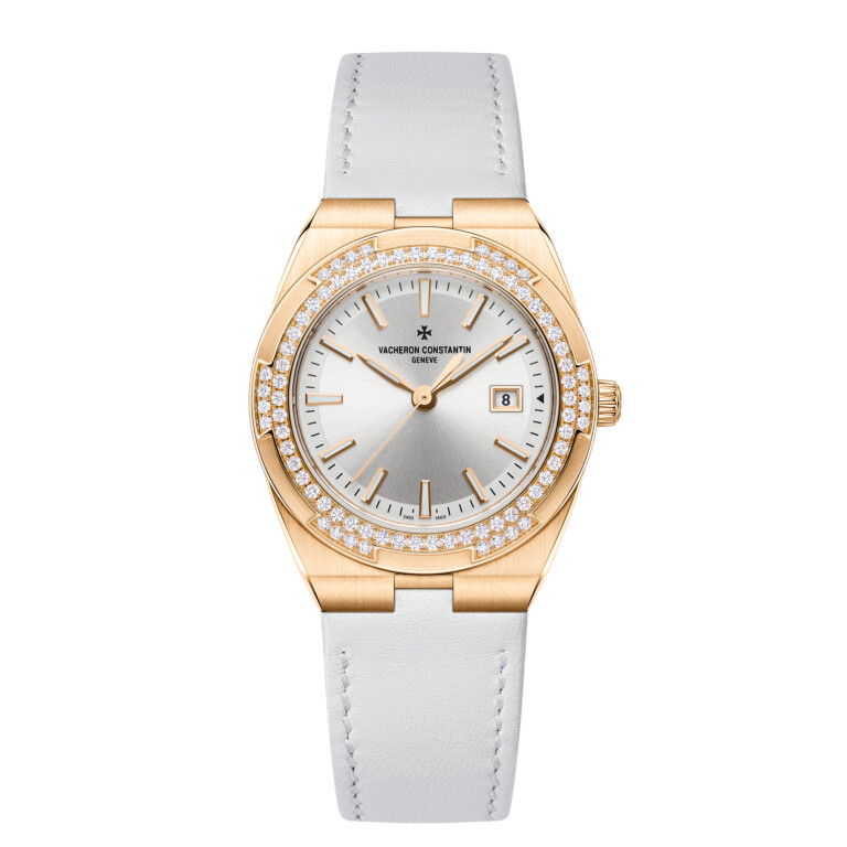 Vacheron Constantin Overseas Quartz 33mm - 1225V/000R-B592 - #1 Vacheron Constantin Overseas Quartz 33mm - 1225V/000R-B592 - #1