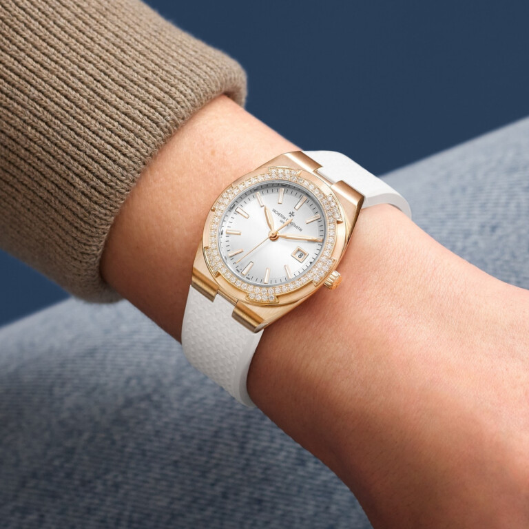 Vacheron Constantin Overseas Quartz 33mm - 1225V/000R-B592 - #3 Vacheron Constantin Overseas Quartz 33mm - 1225V/000R-B592 - #3