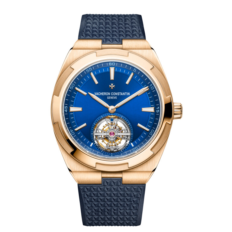 Vacheron Constantin Overseas Tourbillon 43mm - 6000V/210R-B733 - #6 Vacheron Constantin Overseas Tourbillon 43mm - 6000V/210R-B733 - #6