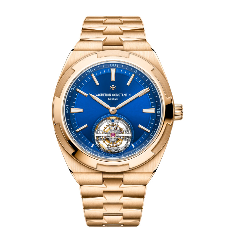 Overseas 43mm - Vacheron Constantin  - 6000V/210R-B733 Overseas 43mm - Vacheron Constantin - 6000V/210R-B733
