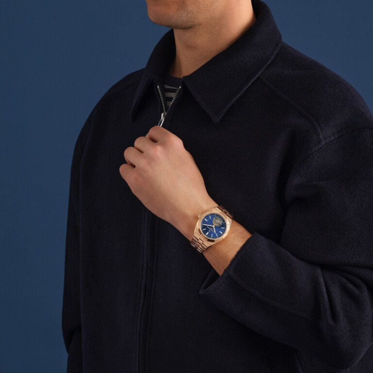 Vacheron Constantin Overseas Tourbillon 43mm - 6000V/210R-B733 - #4 Vacheron Constantin Overseas Tourbillon 43mm - 6000V/210R-B733 - #4