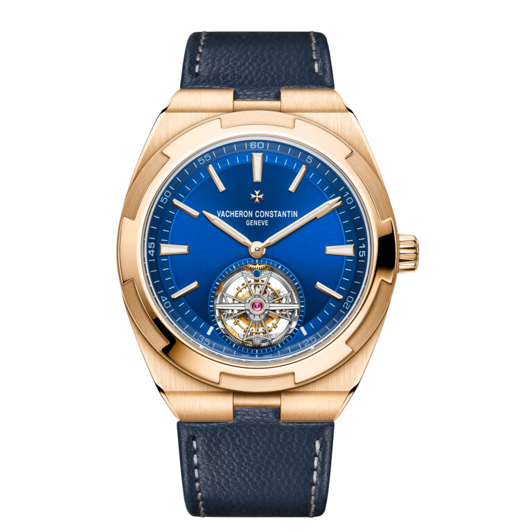 Vacheron Constantin Overseas Tourbillon 43mm - 6000V/210R-B733 - #5 Vacheron Constantin Overseas Tourbillon 43mm - 6000V/210R-B733 - #5