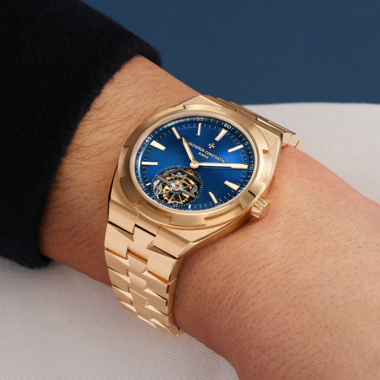 Vacheron Constantin Overseas Tourbillon 43mm - 6000V/210R-B733 - #3 Vacheron Constantin Overseas Tourbillon 43mm - 6000V/210R-B733 - #3