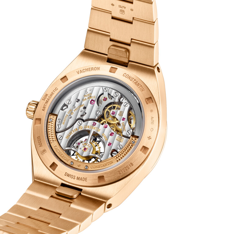 Vacheron Constantin Overseas Tourbillon 43mm - 6000V/210R-B733 - #2 Vacheron Constantin Overseas Tourbillon 43mm - 6000V/210R-B733 - #2